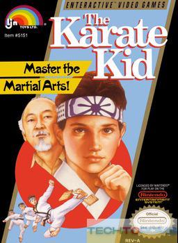 Karate Kid