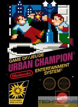 Urban Champion