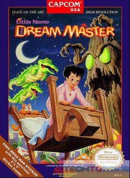 Little Nemo: The Dream Master