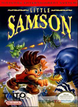 Little Samson