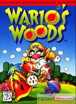 Wario’s Woods