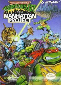 Teenage Mutant Ninja Turtles 3