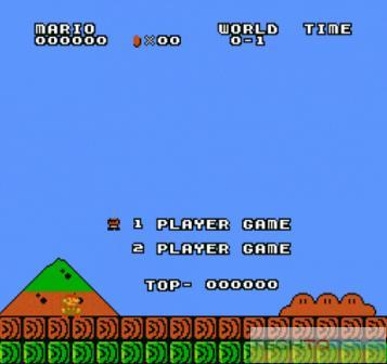 Super Mario Bros 2000 (SMB1 Hack)