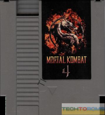 Mortal Kombat 4