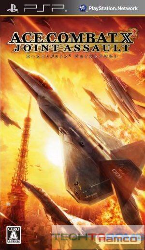 Ace Combat X2 – Ataque Conjunto