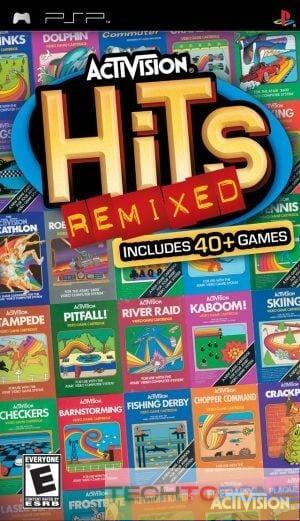 Hits da Activision remixados