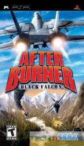 After Burner – Black Falcon
