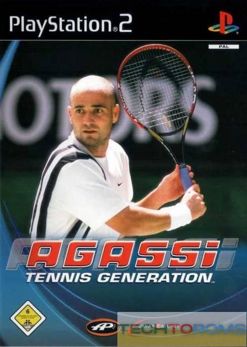 Generación de tenis Agassi