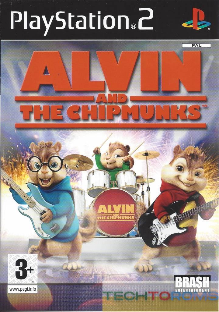 Alvin and the Chipmunks