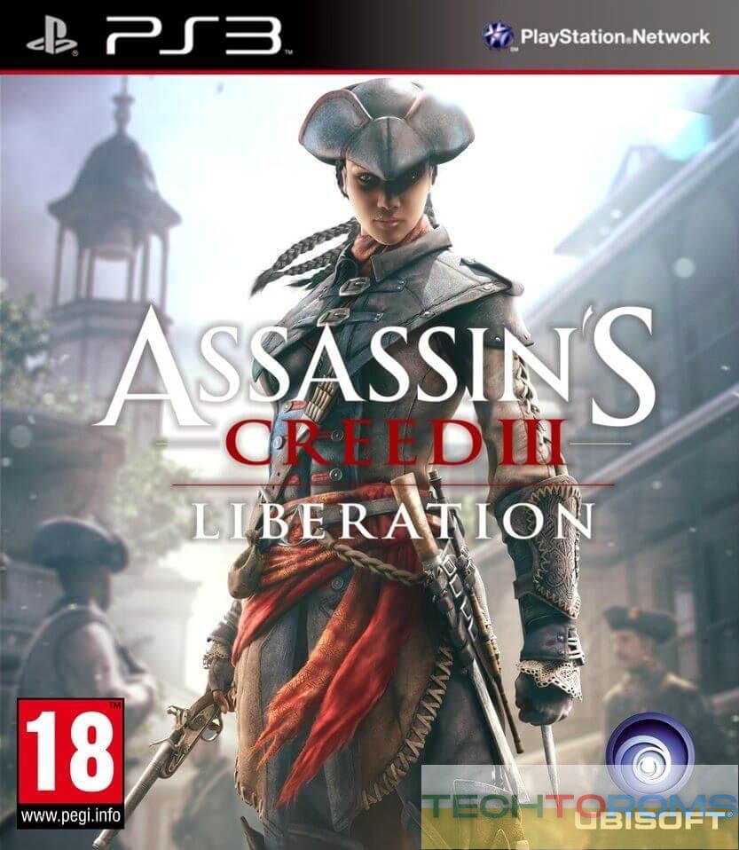 Assassin’s Creed: Liberation HD