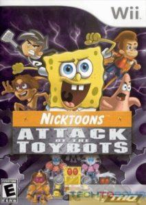 Nicktoons: Attack of the Toybots