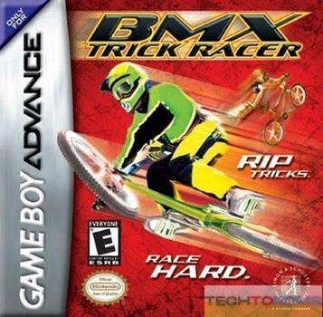 BMX – Trick Racer