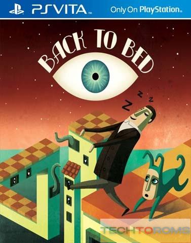 Back To Bed PS VITA VPK