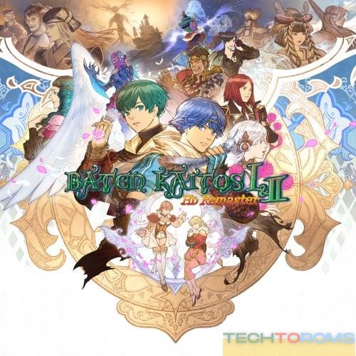Baten Kaitos I & II HD Remaster