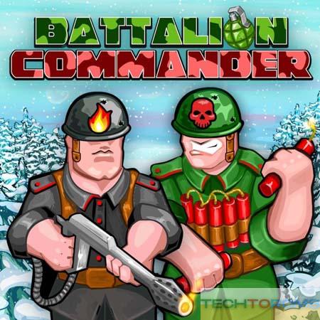 Battalion Commander