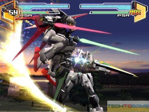 Battle Assault 3 Featuring Gundam SEED_1