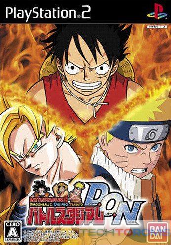 Battle Stadium D.O.N