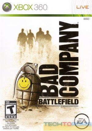 Battlefield: Bad Company