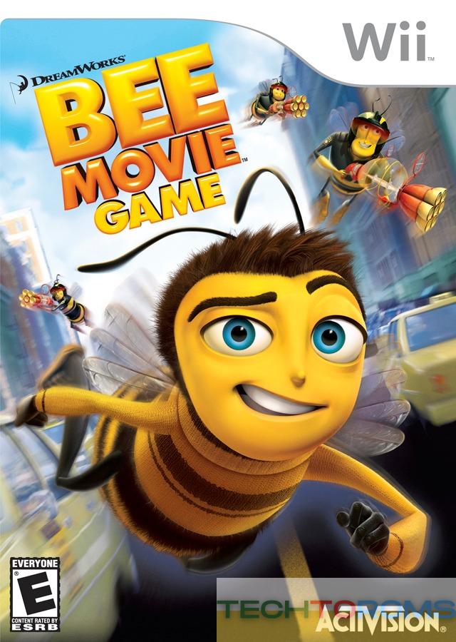 Bee Movie Game