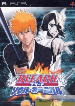 Bleach Soul Carnival