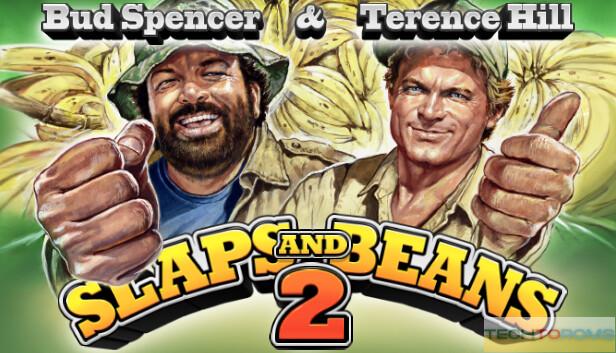 Bud Spencer ve Terence Hill - Tokatlar ve Fasulye 2