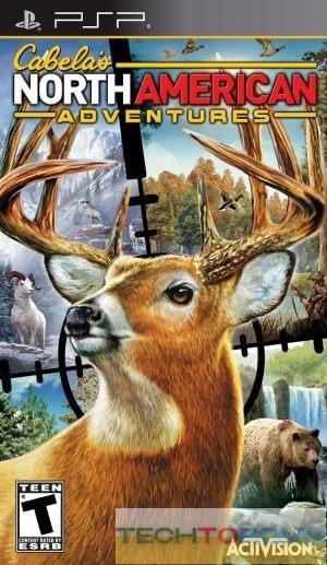 Cabela’s North American Adventures