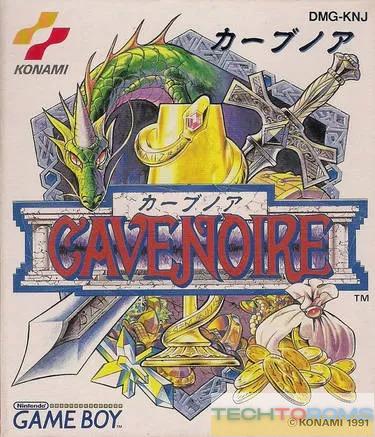 Cave Noire