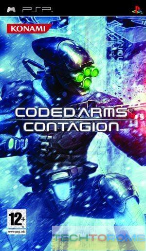 Coded Arms – Contagion