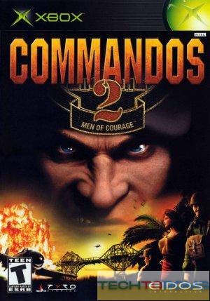 Commandos 2: Men of Courage