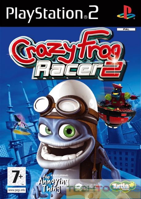 Crazy Frog Racer 2