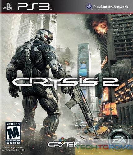 Crysis 2