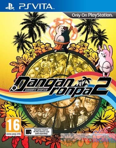 Danganronpa 2 Goodbye Despair