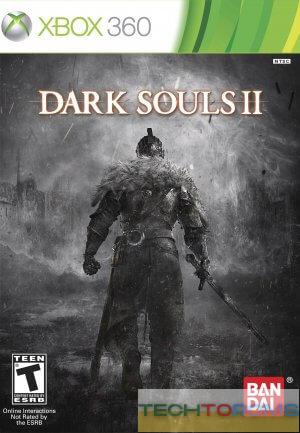 Dark Souls II Xbox 360