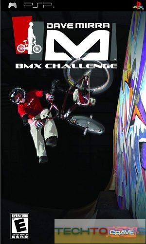 Desafio Dave Mirra BMX