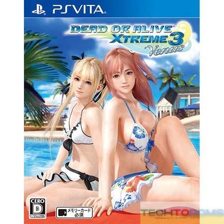Dead or Alive Xtreme 3