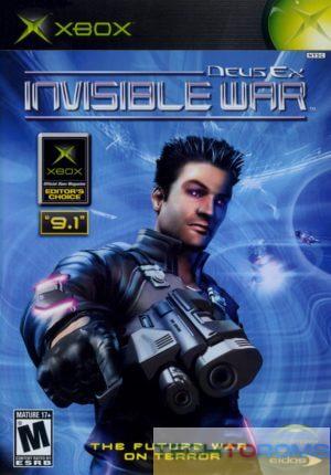 Deus Ex: Invisible War