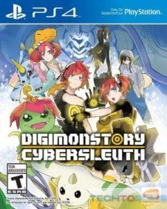 Digimon Story: Cyber Sleuth