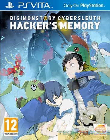 Digimon Story Cyber Sleuth Hacker’s Memory