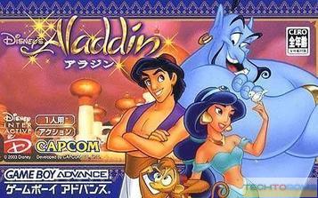 Disney’s Aladdin