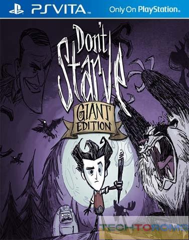 Don’t Starve Giant Edition