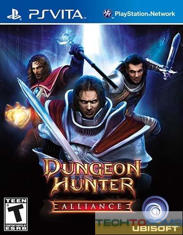 Dungeon Hunter Alliance