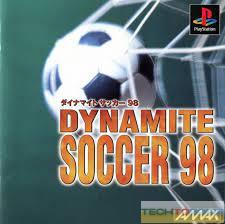 Dynamite Soccer 98