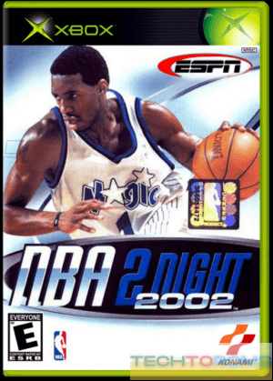 ESPN NBA 2Night 2002