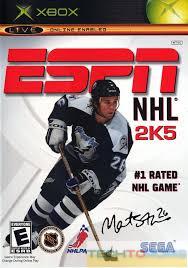 ESPN NHL 2K5