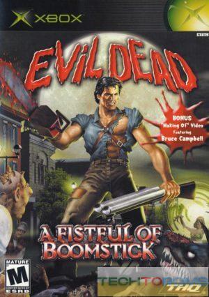 Evil Dead: A Fistful of Boomstick