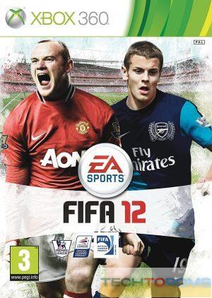 FIFA 12 Xbox 360