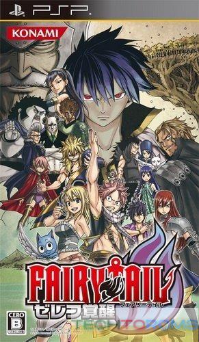 Fairy Tail – Zelef Kakusei