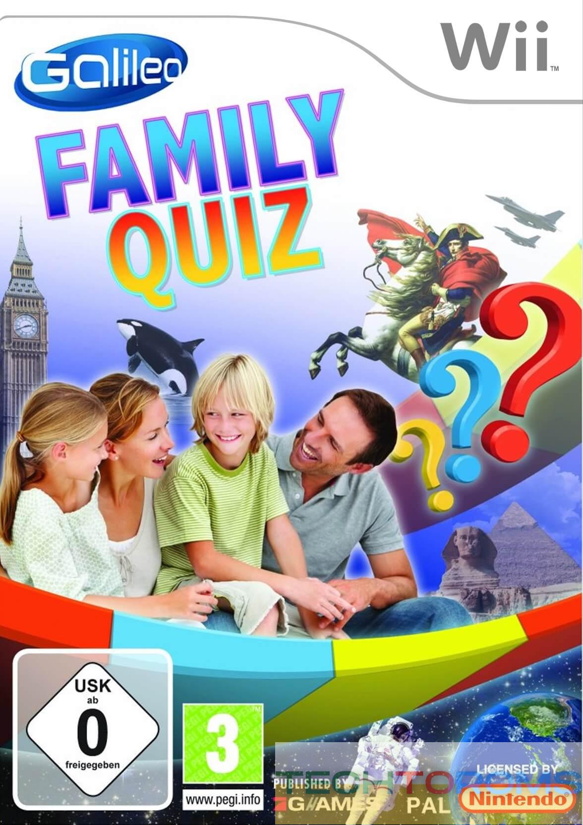 Family Quiz