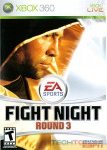 Fight Night Round 3 Xbox 360