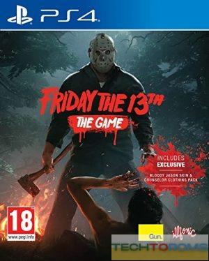 Friday the 13th: The Game